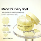 Glutathione Dark Spot Patches + Serum