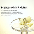 Glutathione Dark Spot Patches + Serum