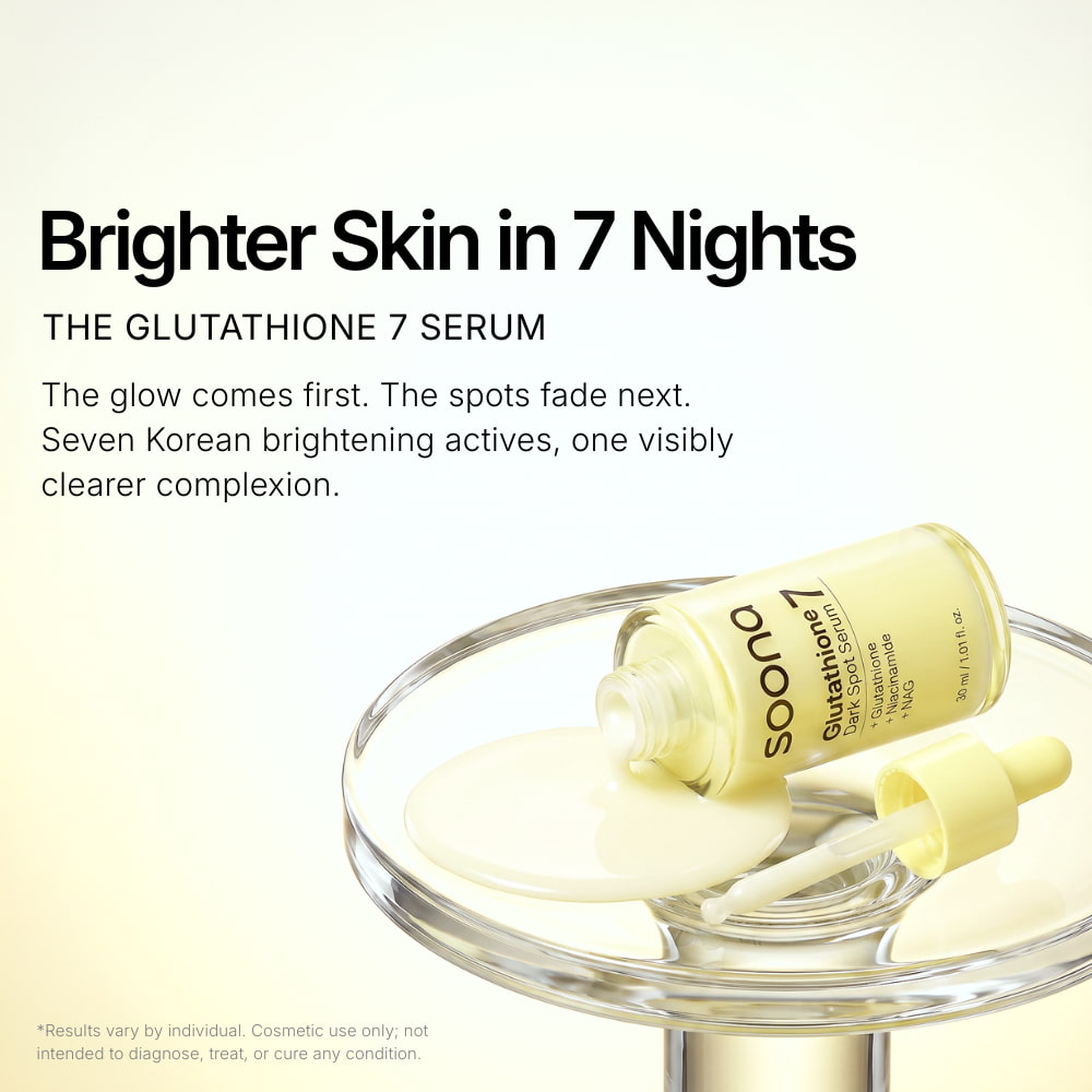 Glutathione Dark Spot Patches + Serum