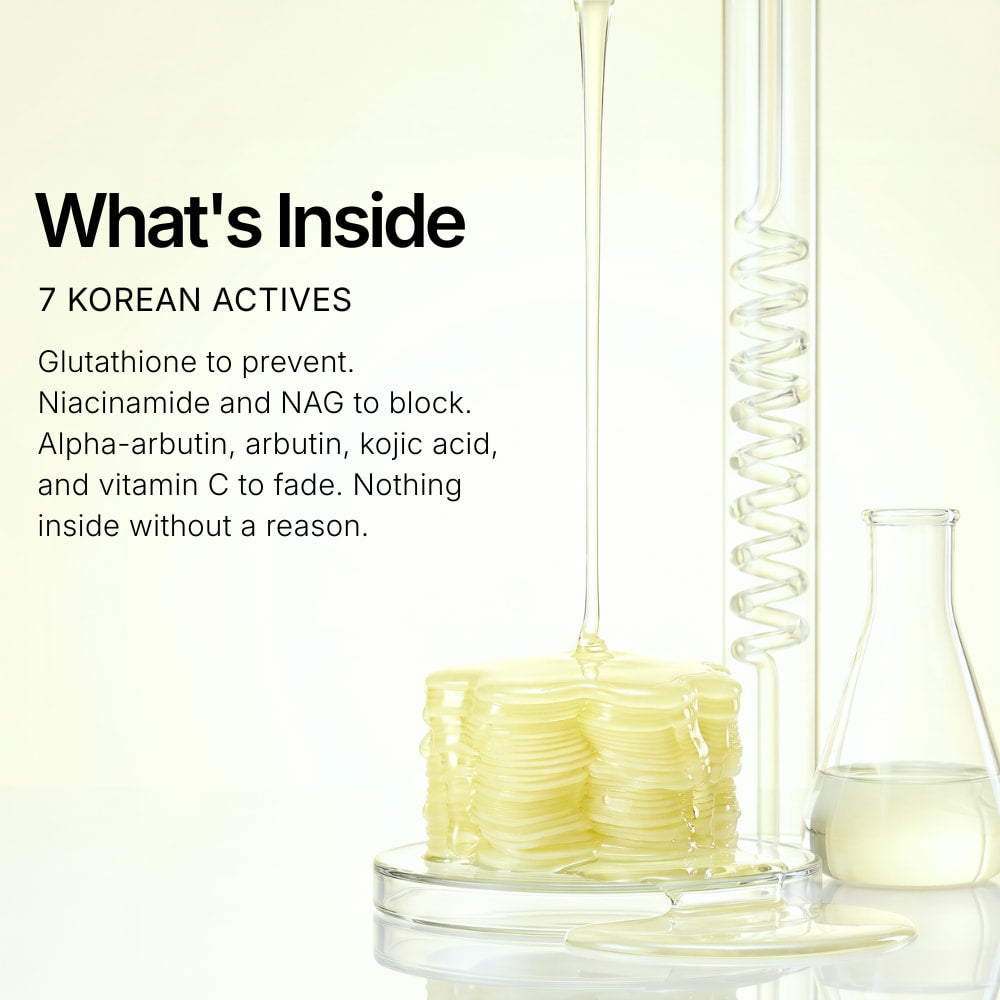 Glutathione Dark Spot Patches + Serum