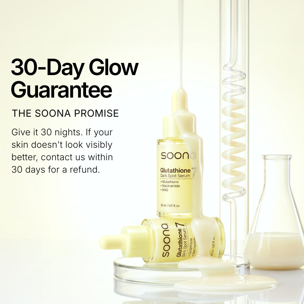 Glutathione Dark Spot Patches + Serum