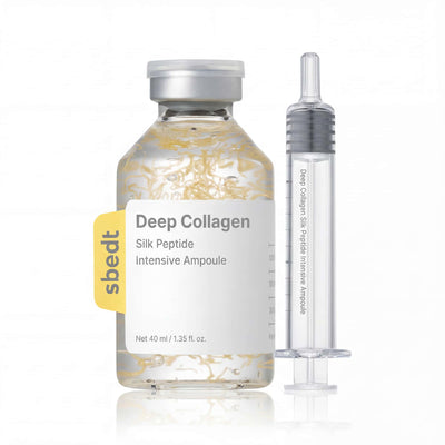 Collagen Silk Peptide Ampoule