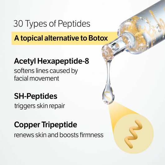 Collagen Silk Peptide Ampoule