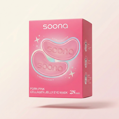 PDRN & Collagen Eye Patches