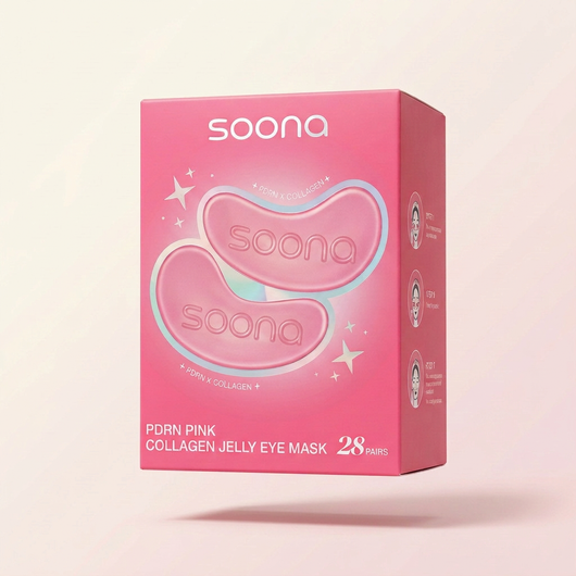 PDRN & Collagen Eye Patches