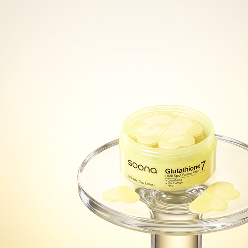 Glutathione Dark Spot Patches + Serum