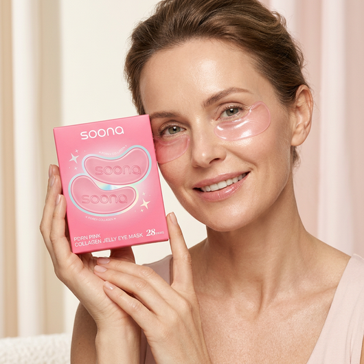 PDRN & Collagen Eye Patches