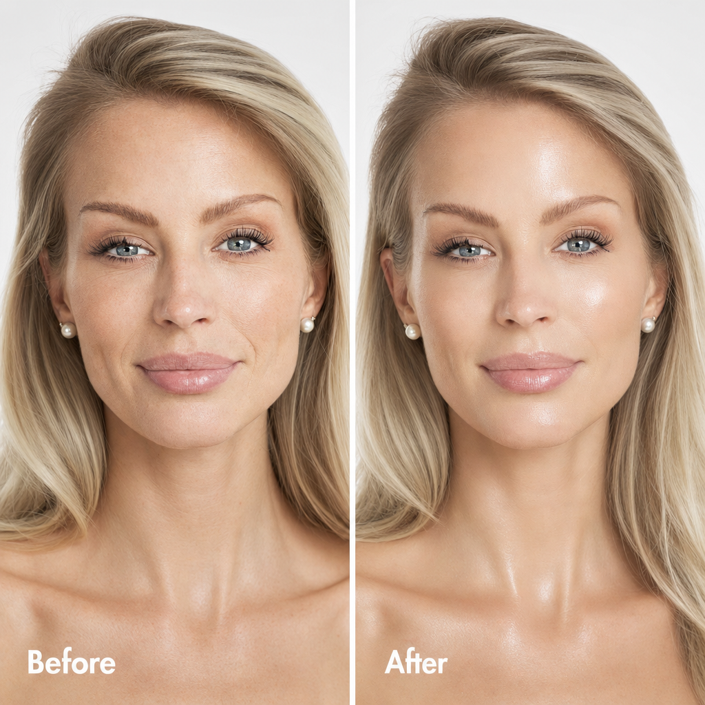 Soona PDRN Exosome Glaze Mask