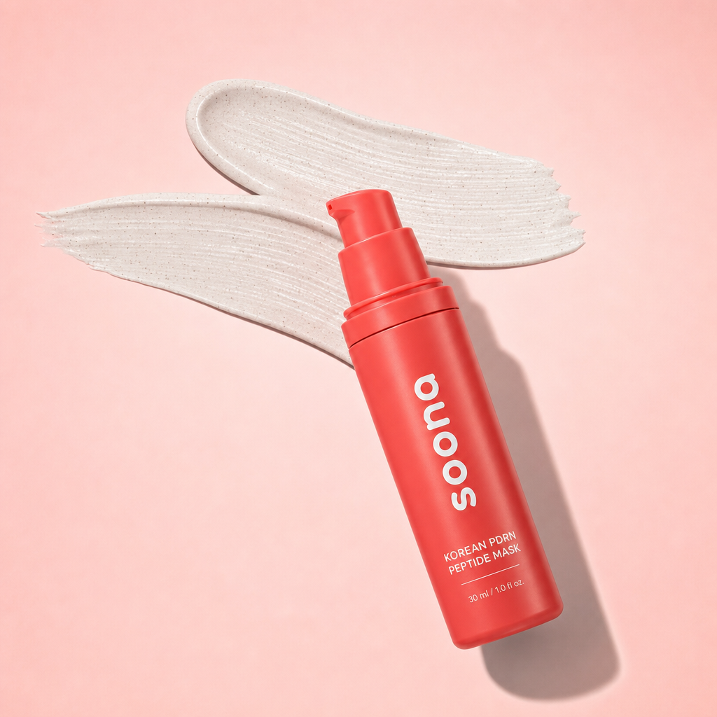 Soona PDRN Exosome Glaze Mask