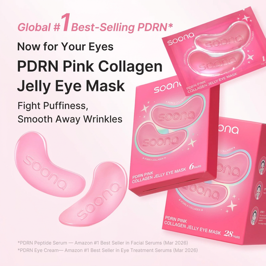 PDRN & Collagen Eye Patches