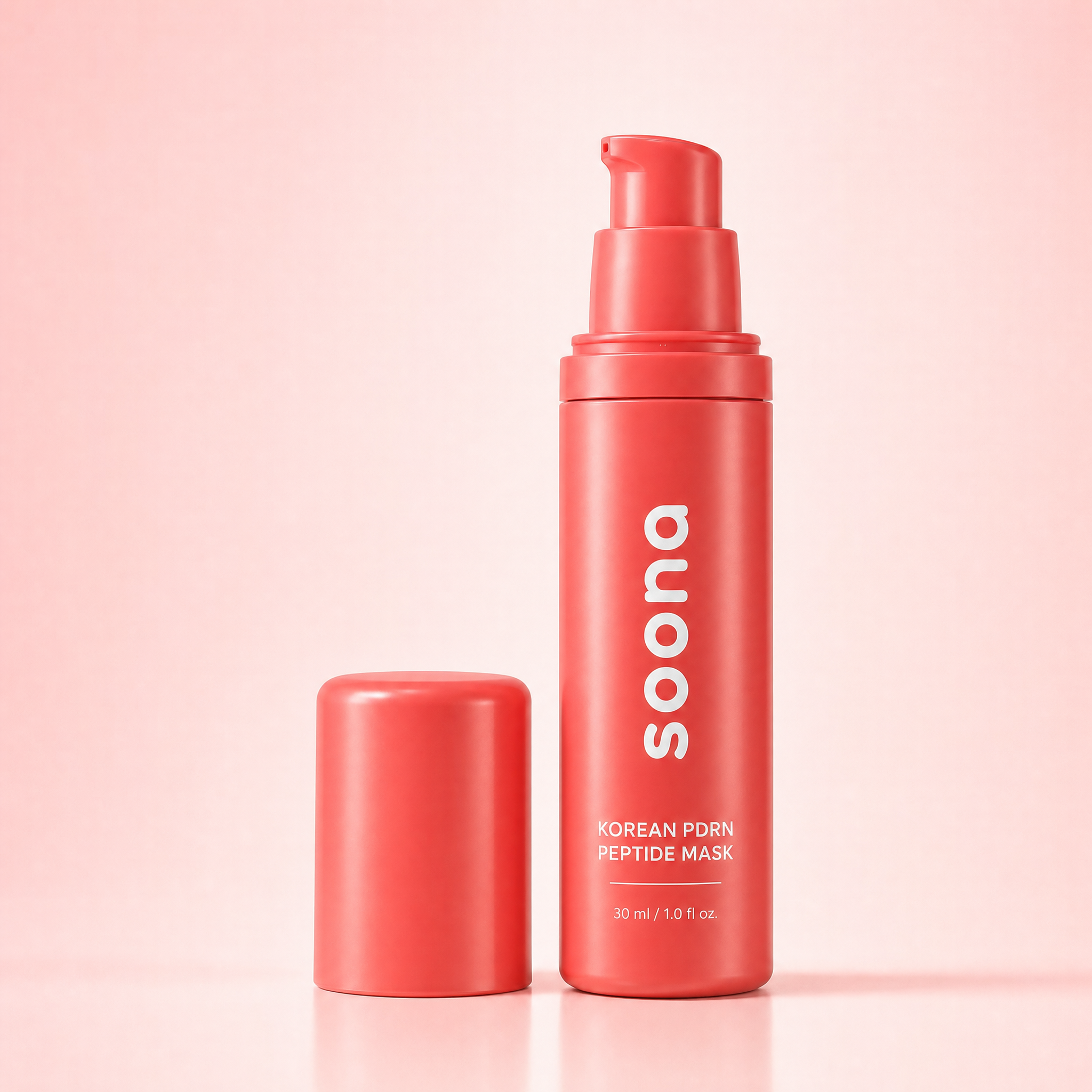 Soona PDRN Exosome Glaze Mask