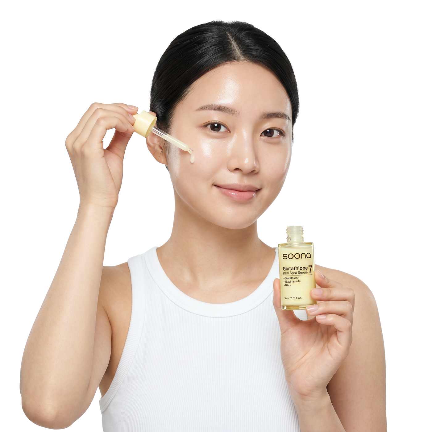 APPLY SERUM